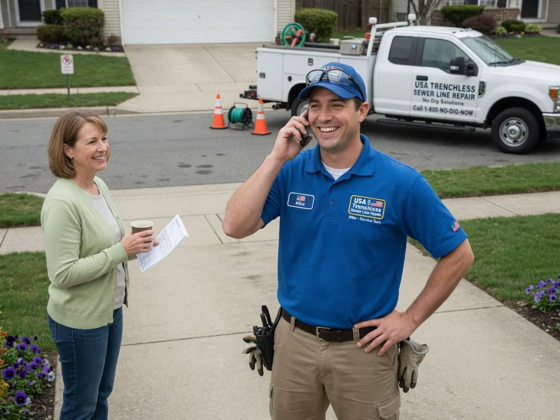 Sewer Line Repair Vina, AL FAQs